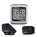 SIGMA BC1606L CADENCE DTS Double Wireless Bicycle Speedometer