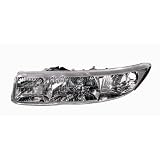 1997-2000 SATURN SC1 SC2 SL SL1 SL2 SW1 SW2 COUPE LEFT HAND REPLACEMENT HEAD LIGHT... by TYC