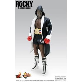Clubber Lang Figure from Rocky III