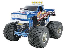 4x4x4 Super Clod Buster Kit