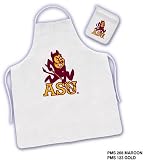 NCAA Arizona State Sun Devils Apron Set