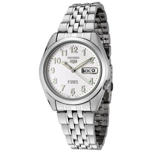 Seiko Men's 5 Automatic Watch SNK377K