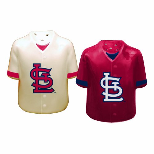 MLB St. Louis Cardinals Gameday Salt and Pepper Shaker