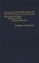Inequality and Equity: Economics of Greed, Politics of Envy, Ethics of Equality (Contributions in Economics and Economic History)