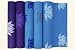 Sporting Goods : Wai Lana Yoga: Extra Thick Lotus Yoga & Pilates Mat (Purple/light Purple)