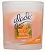 Glade Candle, Hawaiian Breeze, 4-Ounce