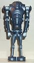 LEGO STAR WARS MINI-FIGURE - SUPER BATTLE DROID - BLUE