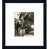 Amelia Earhart - Centennial Series - Model 20KA-F4Q Aviation Celebrity Photo Print by 