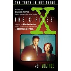 "X-files": Voltage (The X-Files)
