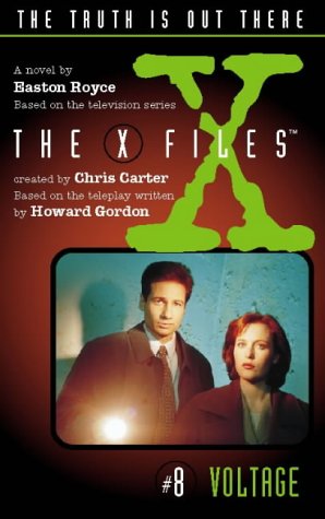 "X-files": Voltage (The X-Files)