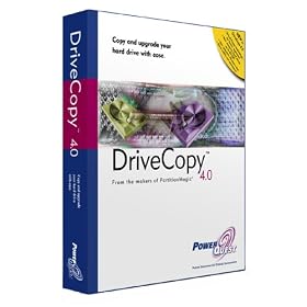 Drive Copy 4.0
