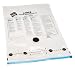 Kitchen & Housewares : ITW Space Bag BT-62394 Storage Bag Mailer Pack: 5 Pack - 2 Medium Size, 1 Large Size, 1 Extra Large