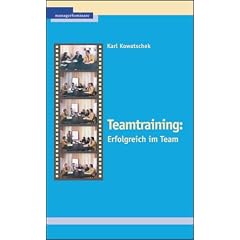Teamtraining: Erfolgreich im Team [VHS]