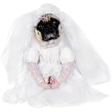 Bride Dog Costume