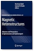 Magnetic Heterostructures: Advances and Perspectives in Spinstructures and Spintransport (Springer Tracts in Modern Physics)