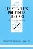 Les Nouvelles Politiques urbaines