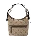 AUTHENTIC DOONEY & BOURKE SIGNATURE STRETCH SLOUCH HM600 (Brown with Amber trim)