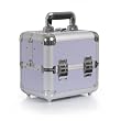 Beauty Box Valene Lilac Beauty Case