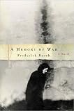 A Memory of War: A Novel