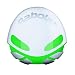 Babolat Pack of 2 Cosmic Damp Vibration Absorber (Green)
