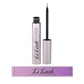 LiLash Purified Eyelash Stimulator (5.91 ml), 0.20-Fluid Ounces