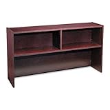 Global G66HOCBMAF Genoa Series 66 by 15 by 36-Inch Open Hutch for Credenza, ....