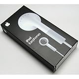 New in the BOX 100% Original Apple Ipod Earbuds (NO MIC). 1 Year Warranty. OEM By Apple Inc.