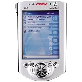Compaq iPAQ - H3760 Pocket PC 64MB Colour