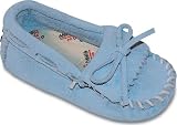 Minnetonka Infants' Driving Moc Slip-on Shoes
