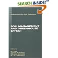 Soil Management and Greenhouse Effect (Advances in Soil Science) by Rattan Lal, John M. Kimble, Elissa Levine, and BobA. Stewart