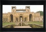 IMAGE OF Da-Tex Rear Projection Multi-Mask Imager Fixed Frame Screen - 45