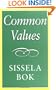 Common Values