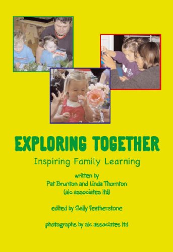 City Travel Guides Discounted  Books : Exploring Together: Inspiring Familly Learning (Little Books at Home)