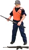 GI Joe Classic Collection U.S. Coast Guard 35th anniversary edition 1999