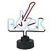 14" Rock Guitar Neon Sculpture