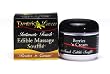 Intimate Touch Edible Massage Souffle - Berries 'n Cream