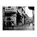 Macau Street Poster Print