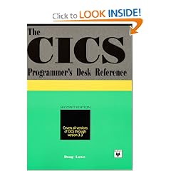 The Cics Programmer's Desk Reference
