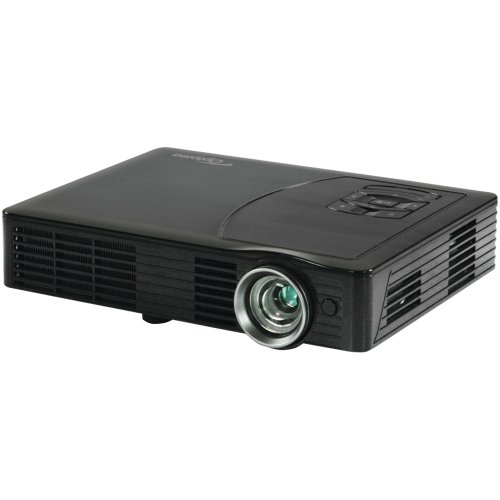 Best value Price Optomas ML500, WXGA, 500 Lumen, Mobile LED Projector