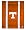 Tennessee Volunteers Sideline Jersey Bed Comforter NCAA