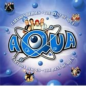 カートゥーン・ヒーローズ~ベスト・オブ・AQUA