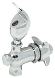 41NRUUfHcmL. SL160  Lead Free Water Fountain Faucet Polished Chrome Cold Water Drinking Dispenser Bubbler