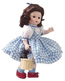 Dorothy  with Toto