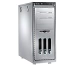 Antec P160 Anodized Aluminum Super Mid Tower