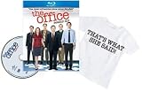 41NRV53f xL. SL160  The Office: Season Six (Limited Edition Gift Set with T Shirt & Exclusive Bonus Disc) [Blu ray]