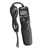 Opteka Timer Remote Control for Nikon D90 & D5000 Digital SLR Camera