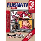 Warrantech 3-Year Commercial DOP Warranty for Plasma TV - Under $2,500