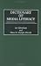 Book Dictionary of Media Literacy