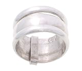 SilverBin Sterling Silver Classic Triple Set Band Ring