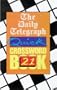 Daily Telegraphic Crossword Book (Daily Telegraph Quick Crossword Book) (No.21)